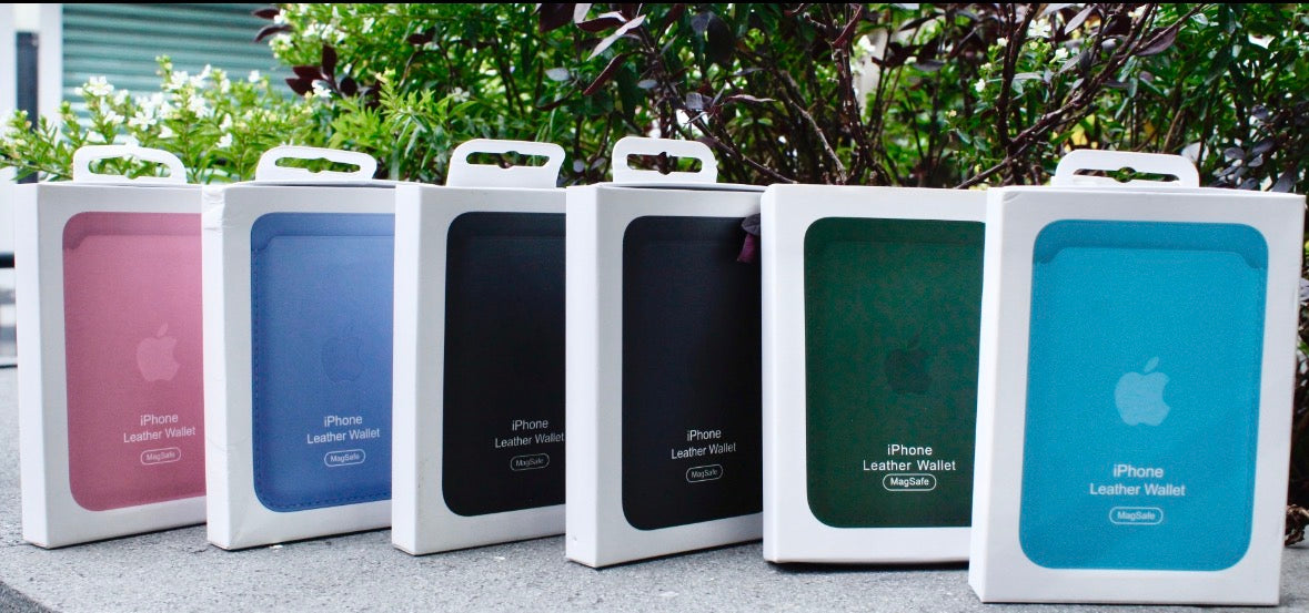 Cartera MagSafe (con animación)