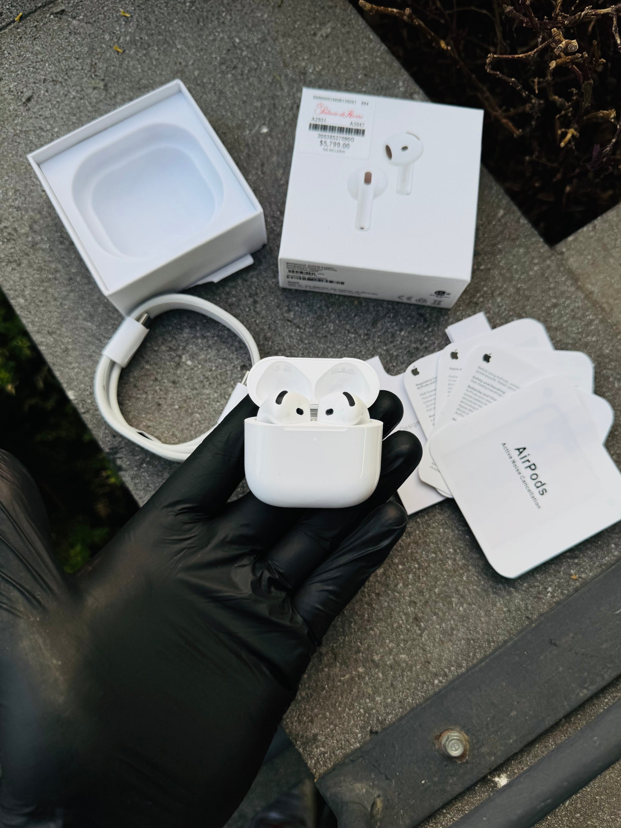 AIRPODS 4G (1.1)