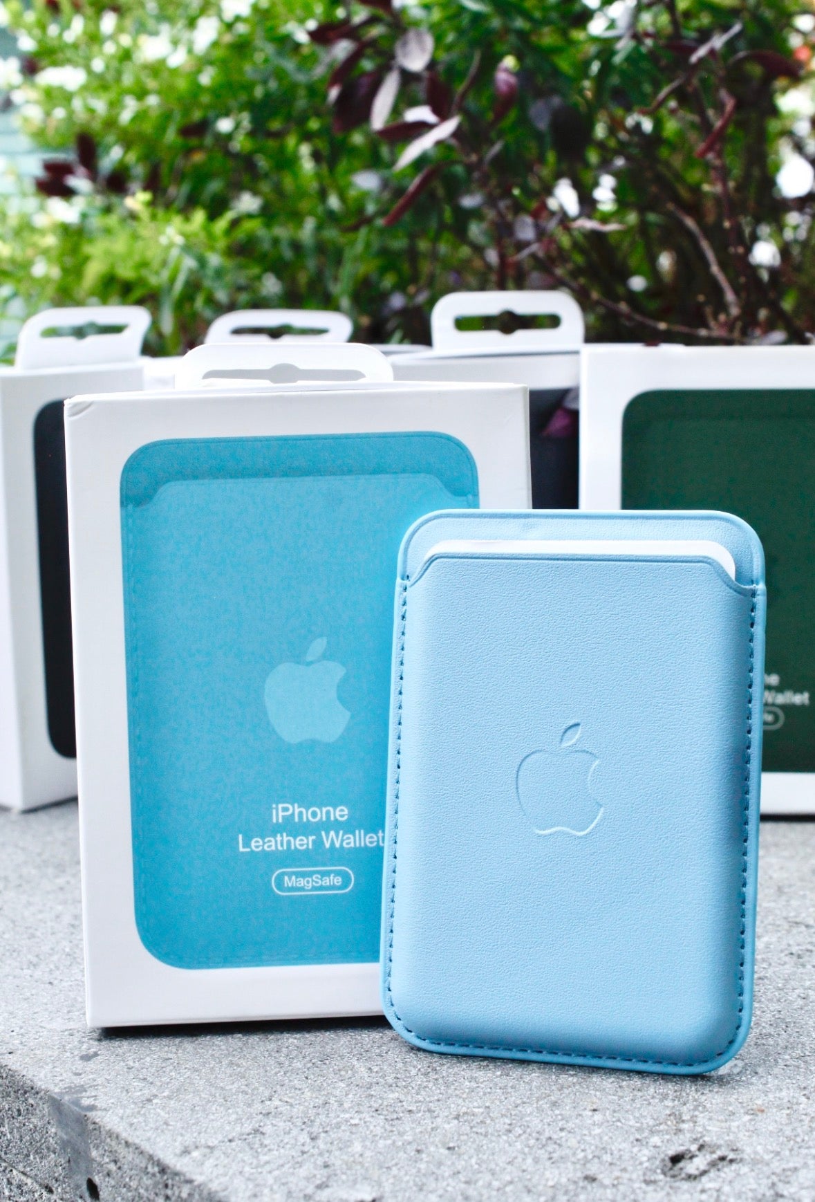 Cartera MagSafe (con animación)