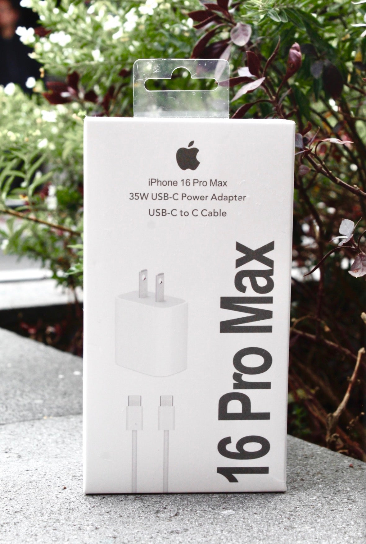 CARGADOR TRENZADO C A C